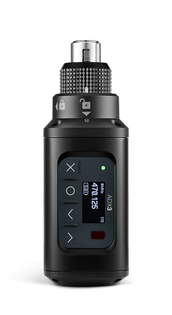 Shure SLX-D3 (H56)