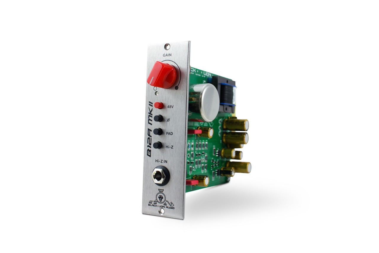 Black Lion Audio B12A MKII 500 – Bild 2