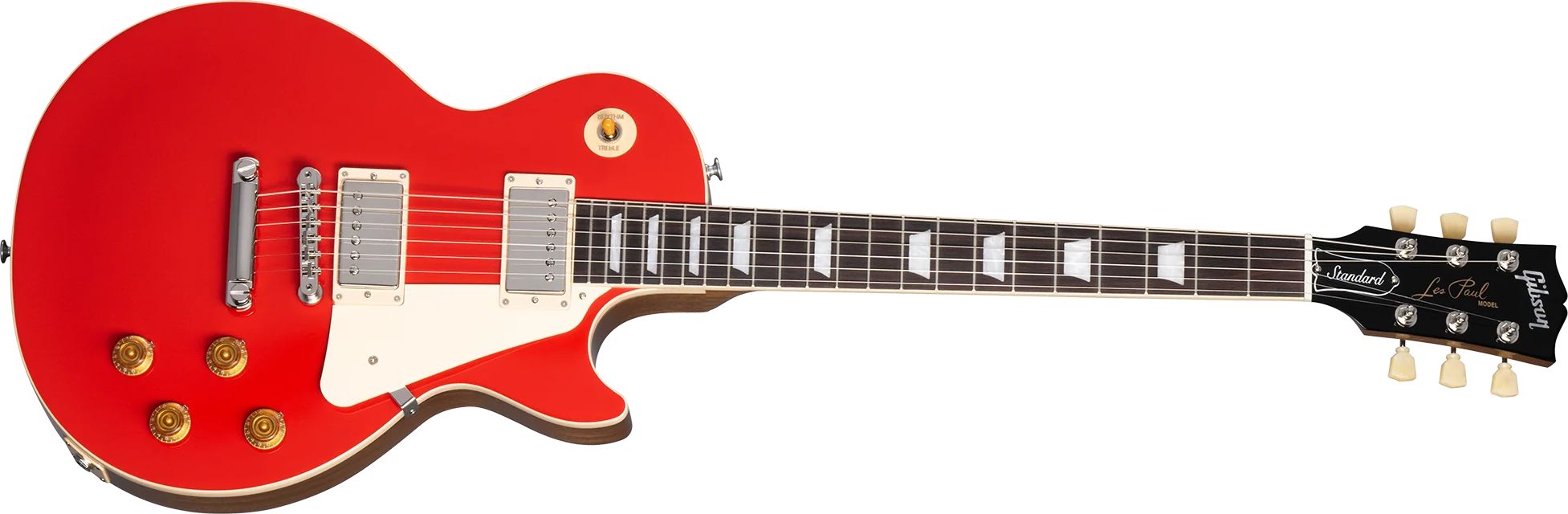 Epiphone Les Paul Standard 50s Cardinal Red
