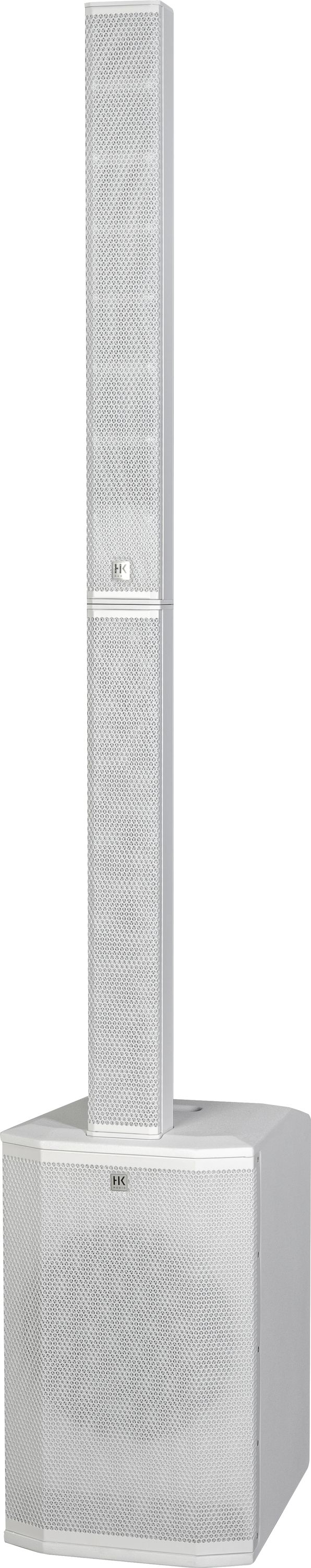 HK Audio POLAR 12 MK2 weiß