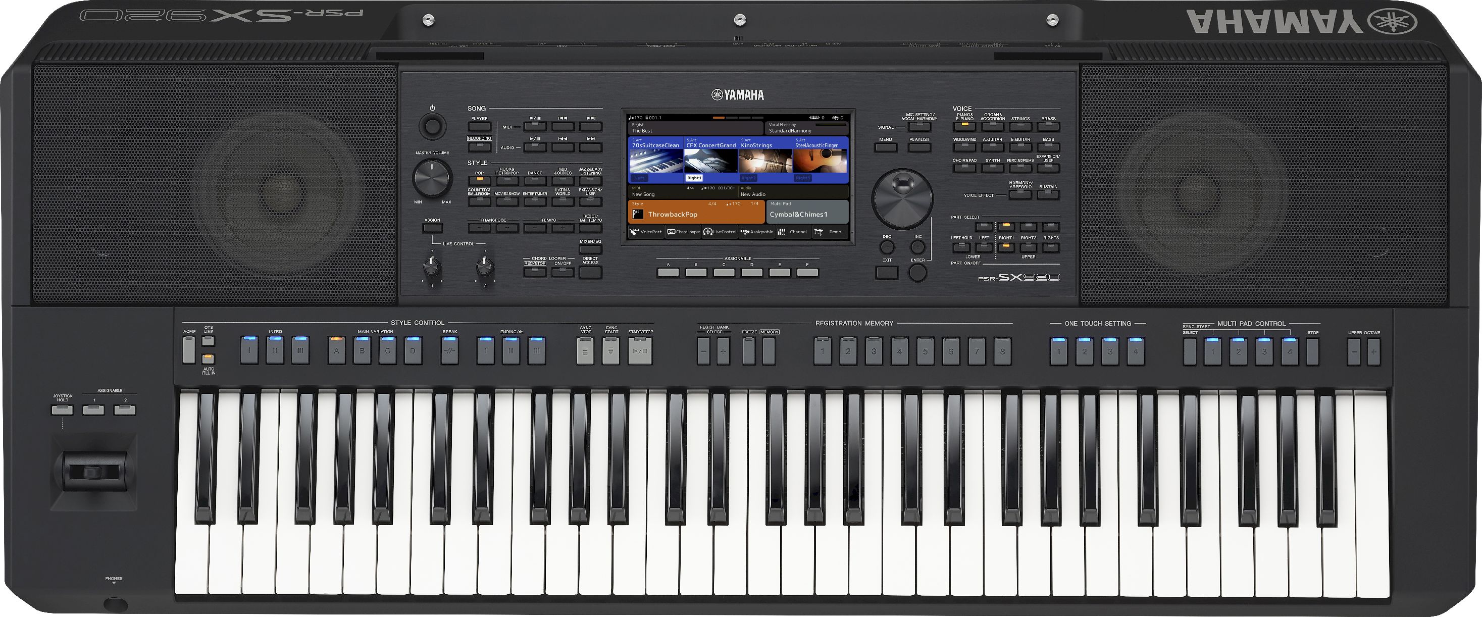 Yamaha PSR SX920 Yamaha PSR SX920