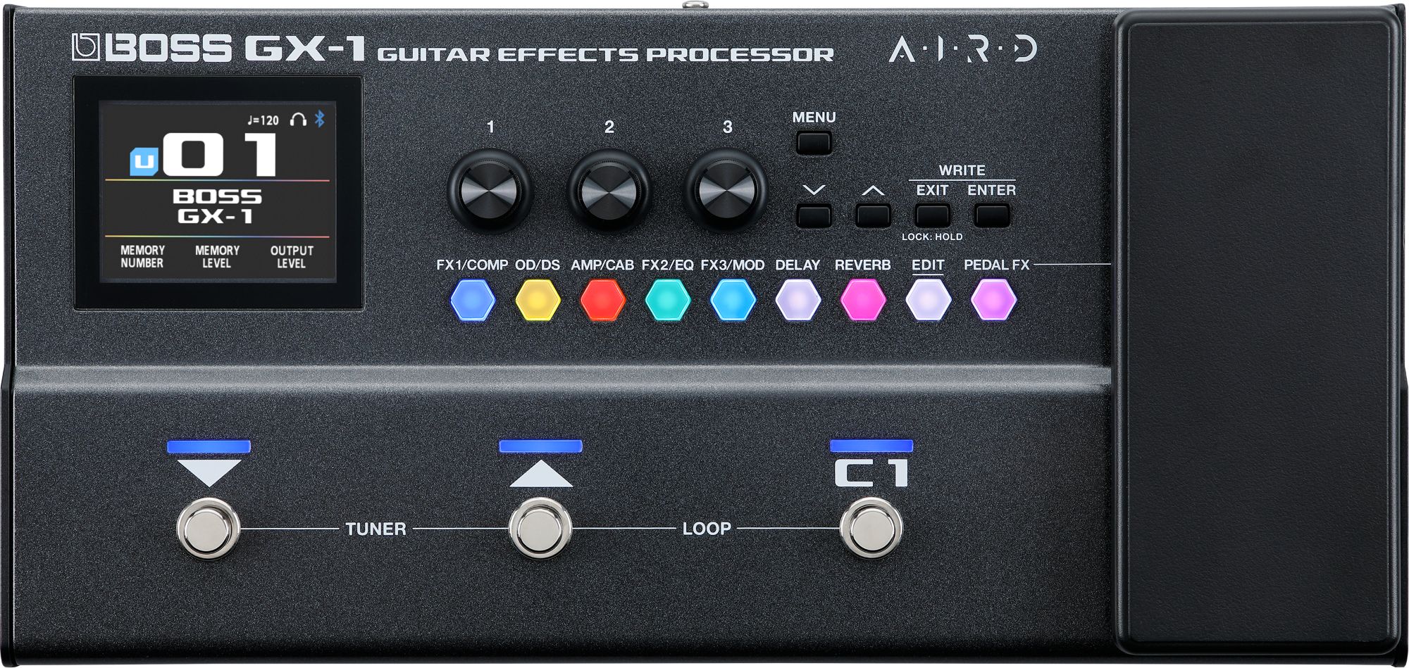 Boss GX-1 Guitar Effects Processor