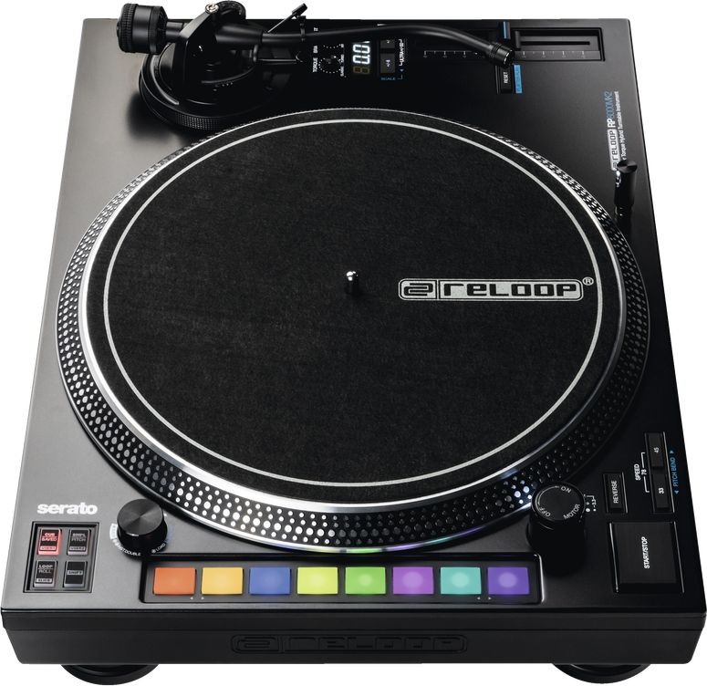 Reloop RP-8000 MK2 – Bild 4