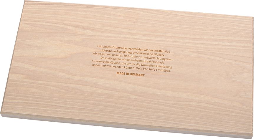 Rohema 618109 Breakfast Pad – Bild 2