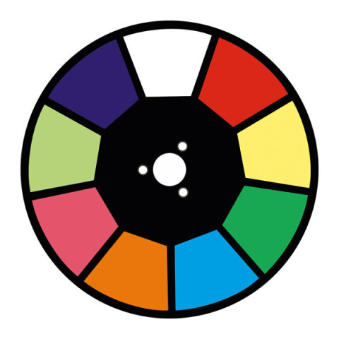 Showtec Phantom 65 Spot – Bild 6