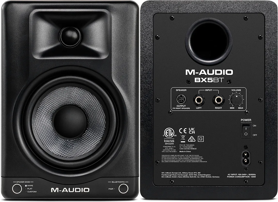 M-Audio BX5BT – Bild 2