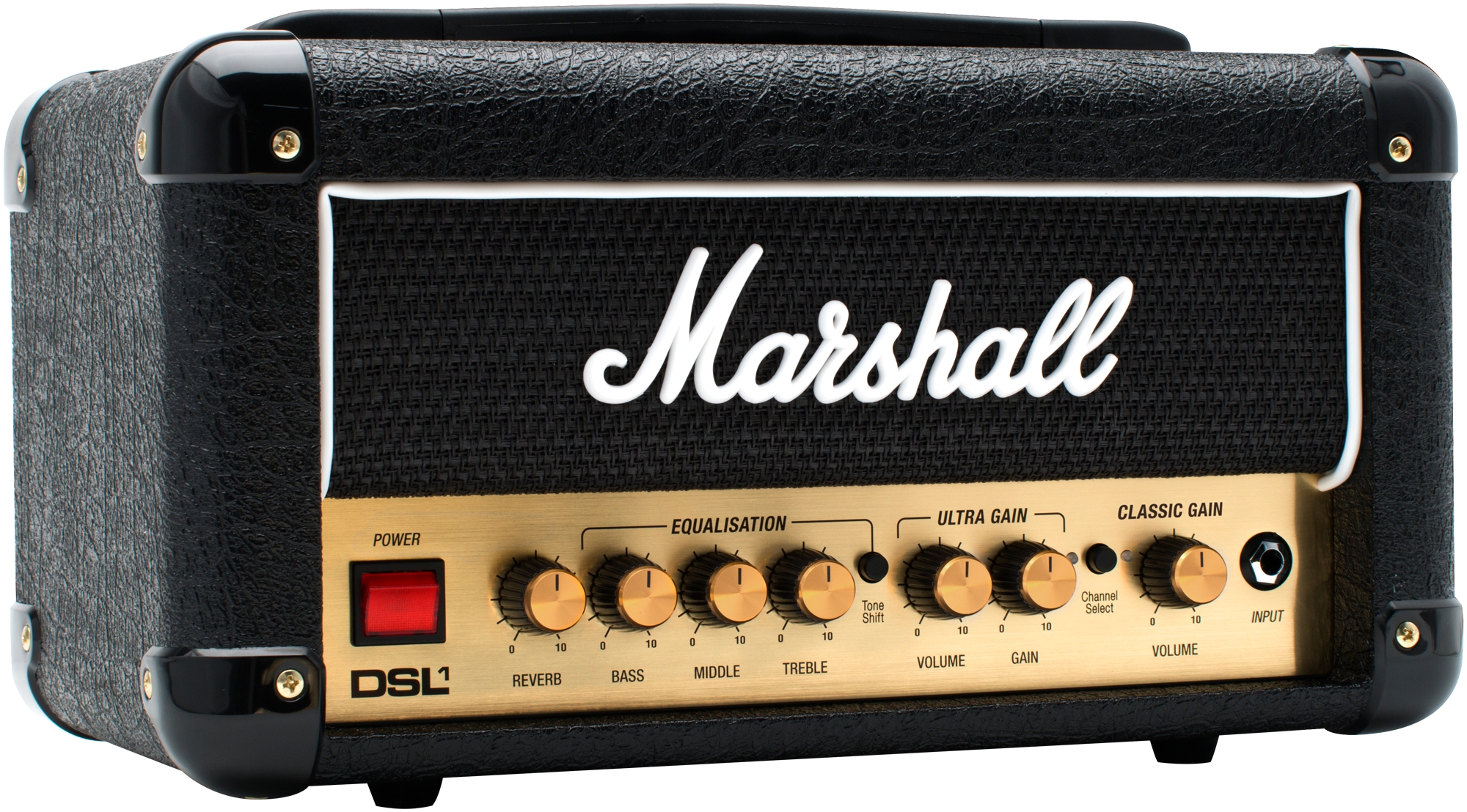 Marshall DSL 1 HR Head – Bild 2