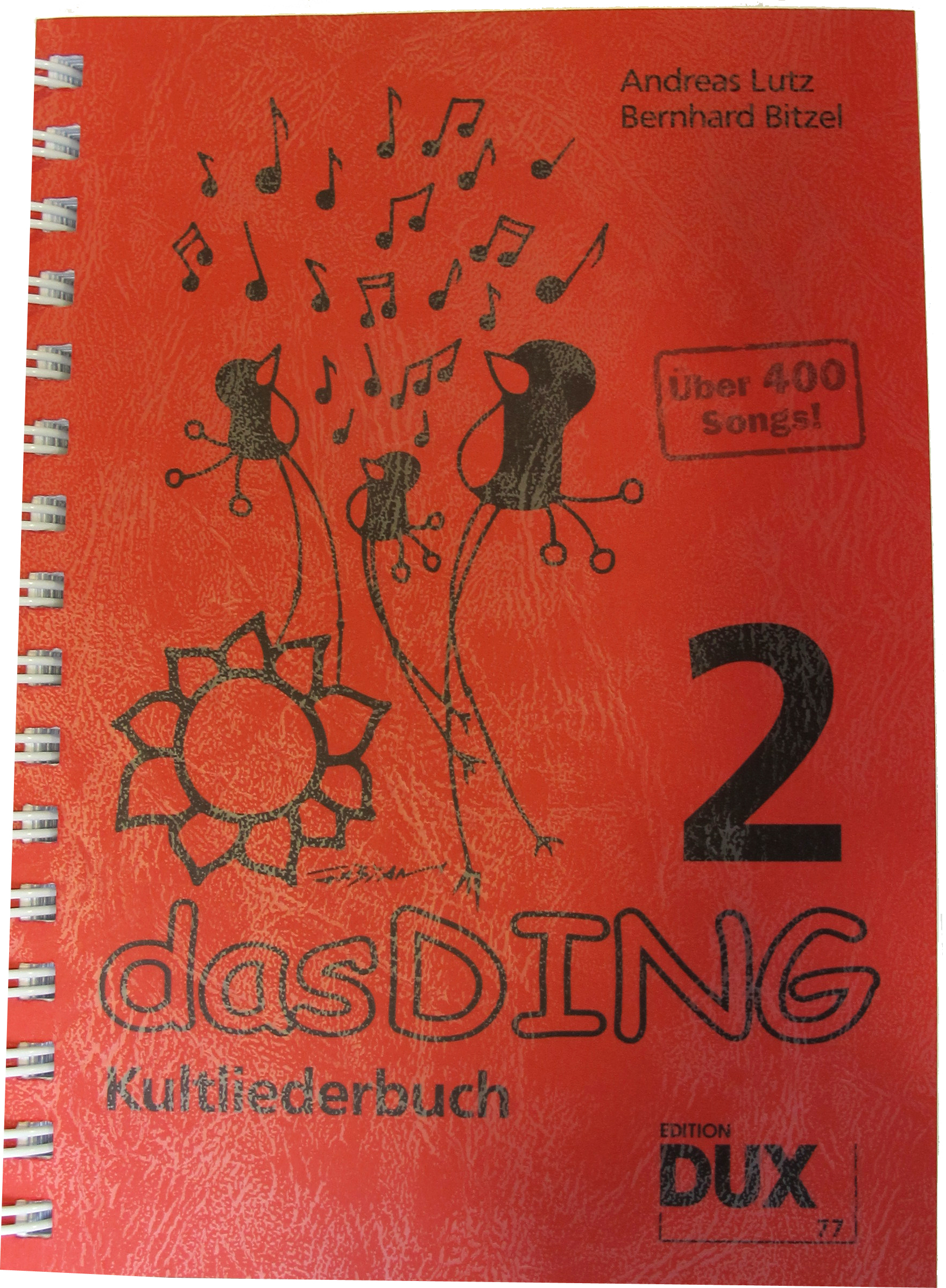 Das Ding Kultliederbuch Nr.2 Das Ding Kultliederbuch Nr.2