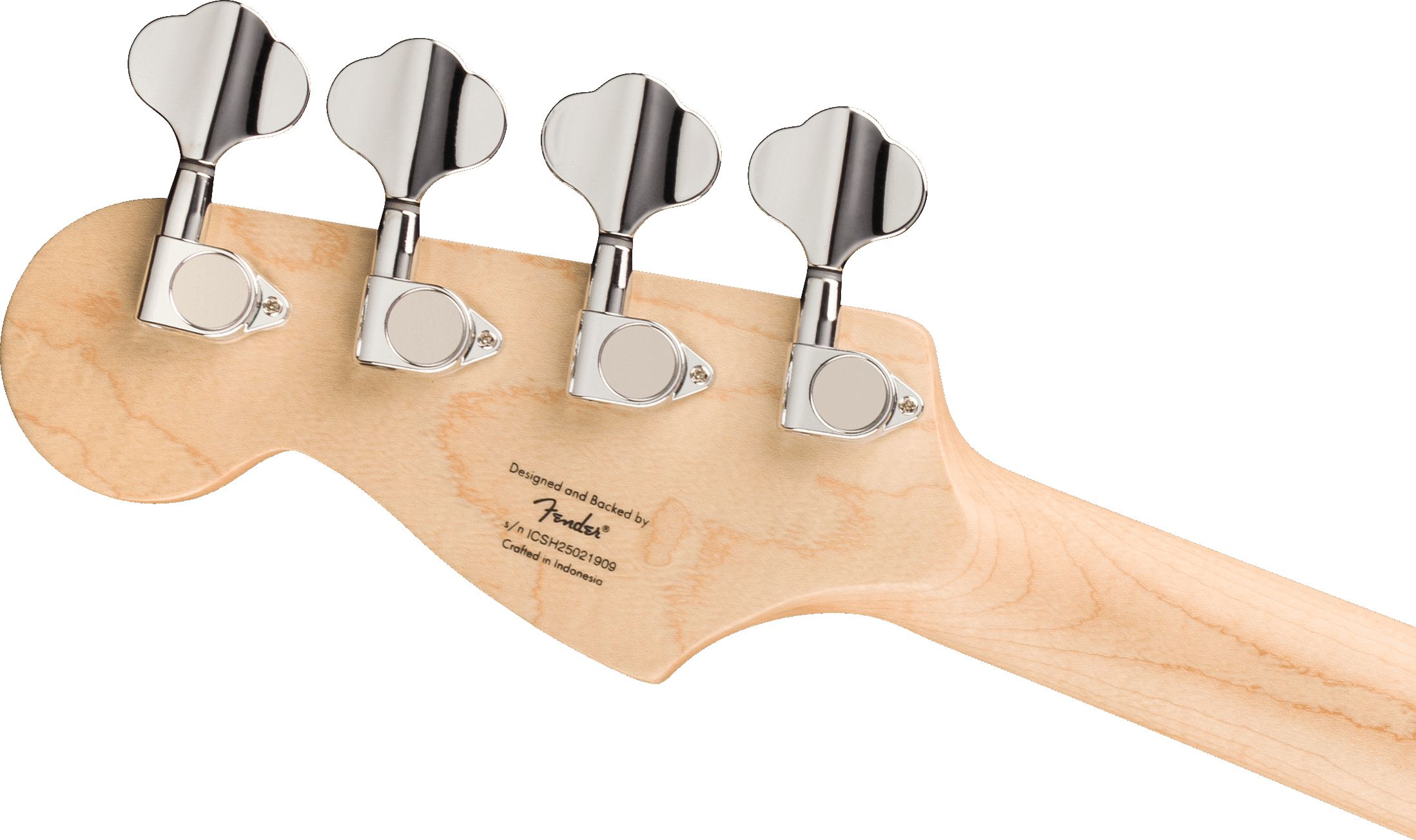 Fender Squier MINI Precision Bass 2-Color Sunburst – Bild 5