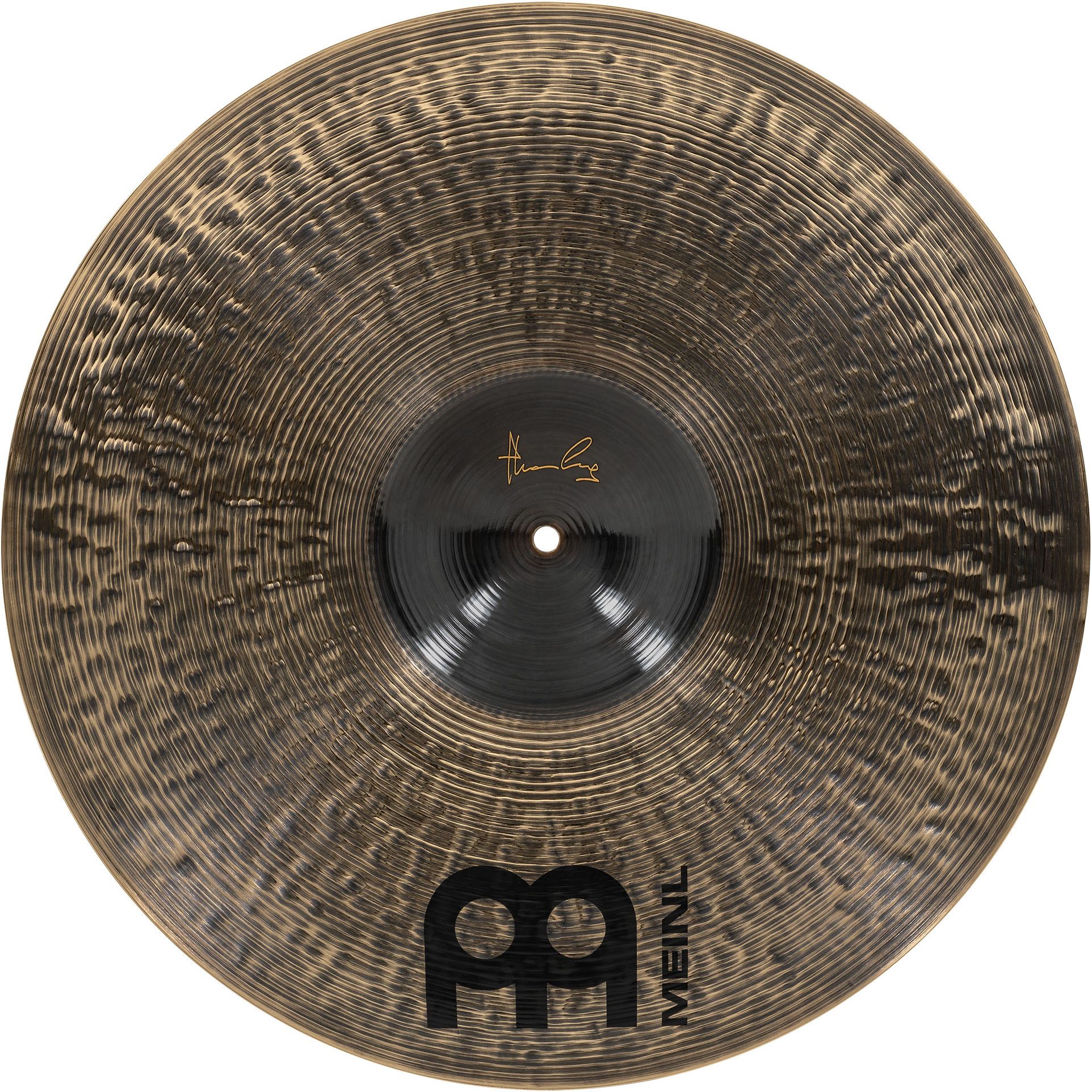 Meinl B21FLXR Byzance Thomas Lang Signature Brilliant Flex Ride 21" – Bild 2