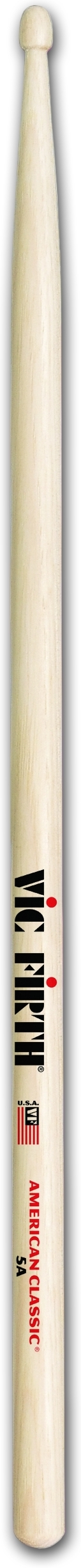 Vic Firth 5A American Classic - Hickory - Wood tip – Bild 3