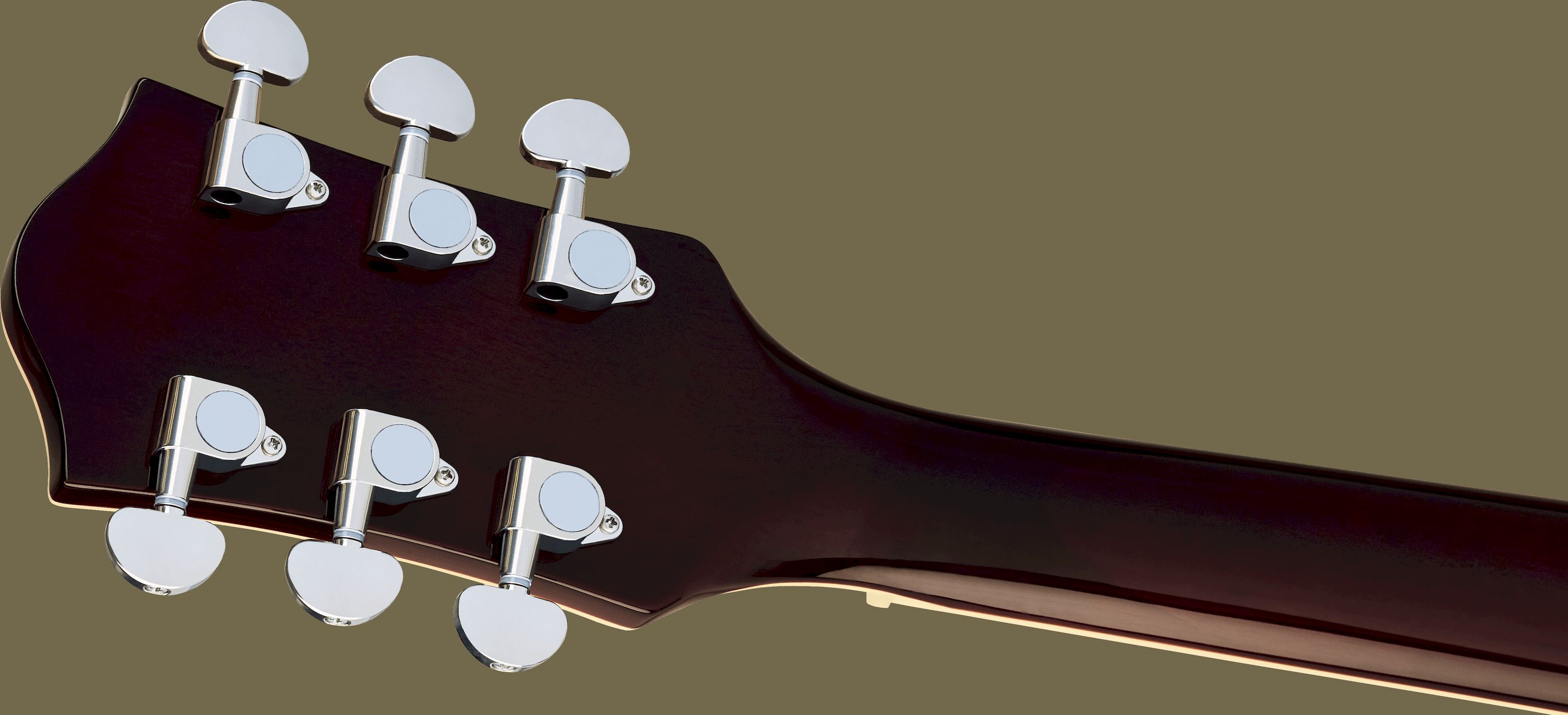Gretsch G2655T Streamliner Center-Block Jr. Double Cut w. Bigsby Cadillac Green – Bild 6
