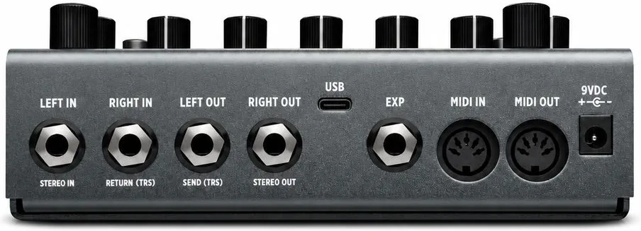 Strymon TimeLine MX pedal – Bild 2