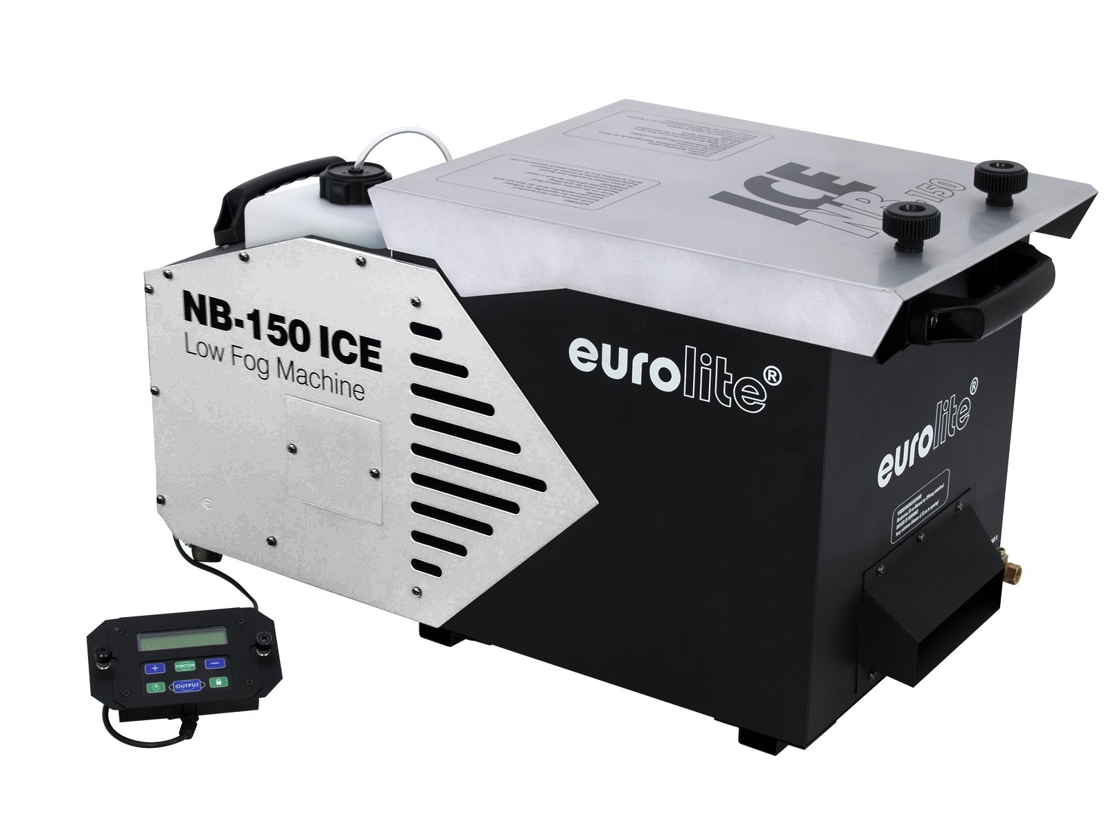 Eurolite NB-150 ICE Bodennebler – Bild 2