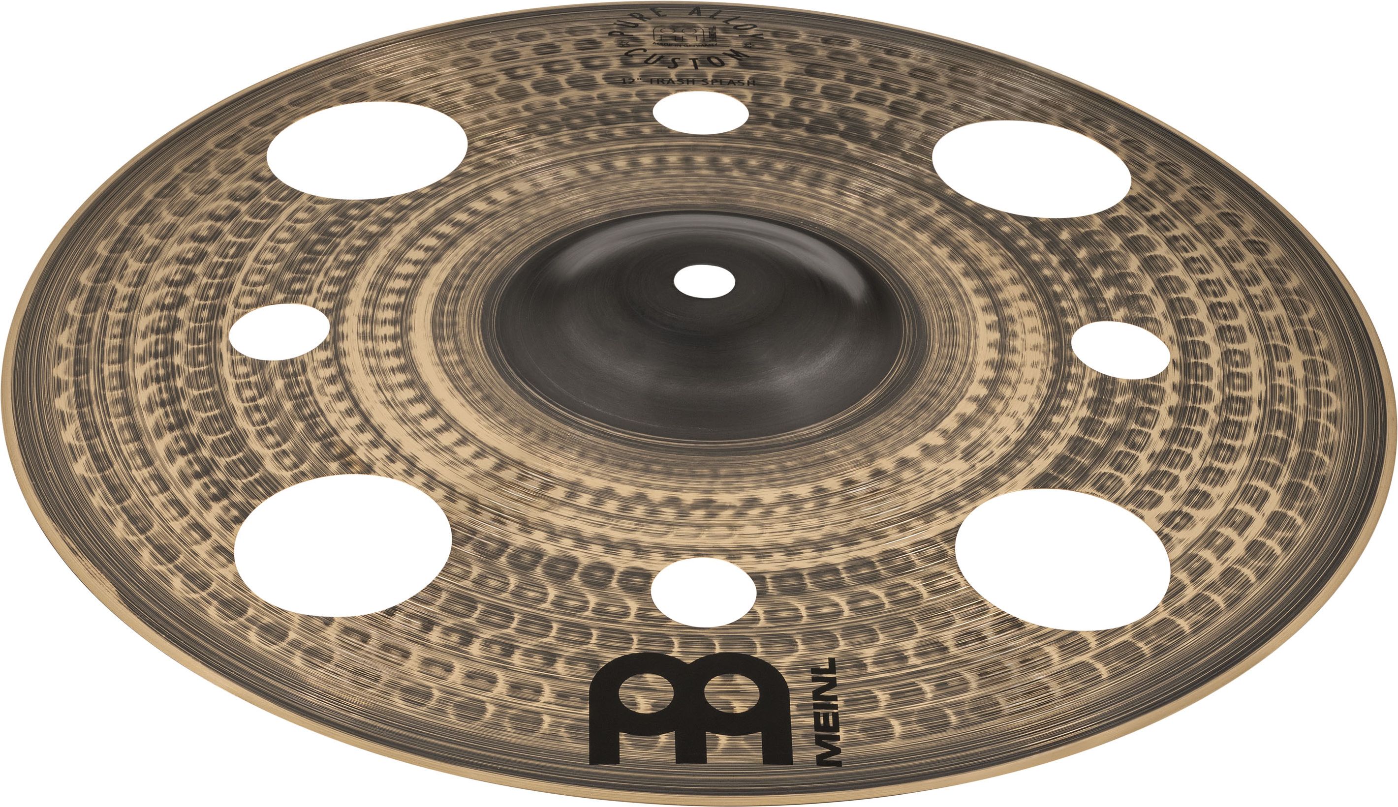 Meinl PAC12TRS Pure Alloy Custom Trash Splash 12"