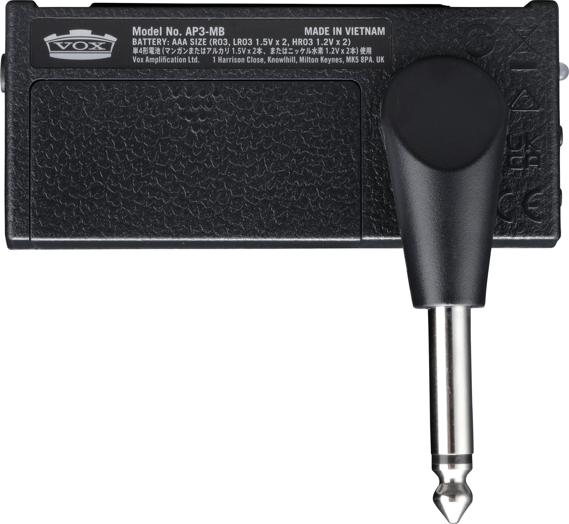 Vox AmPlug 3 Modern Bass – Bild 3