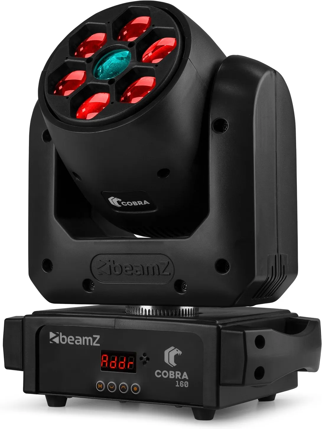 BeamZ Cobra 160 LED Spot Moving Head