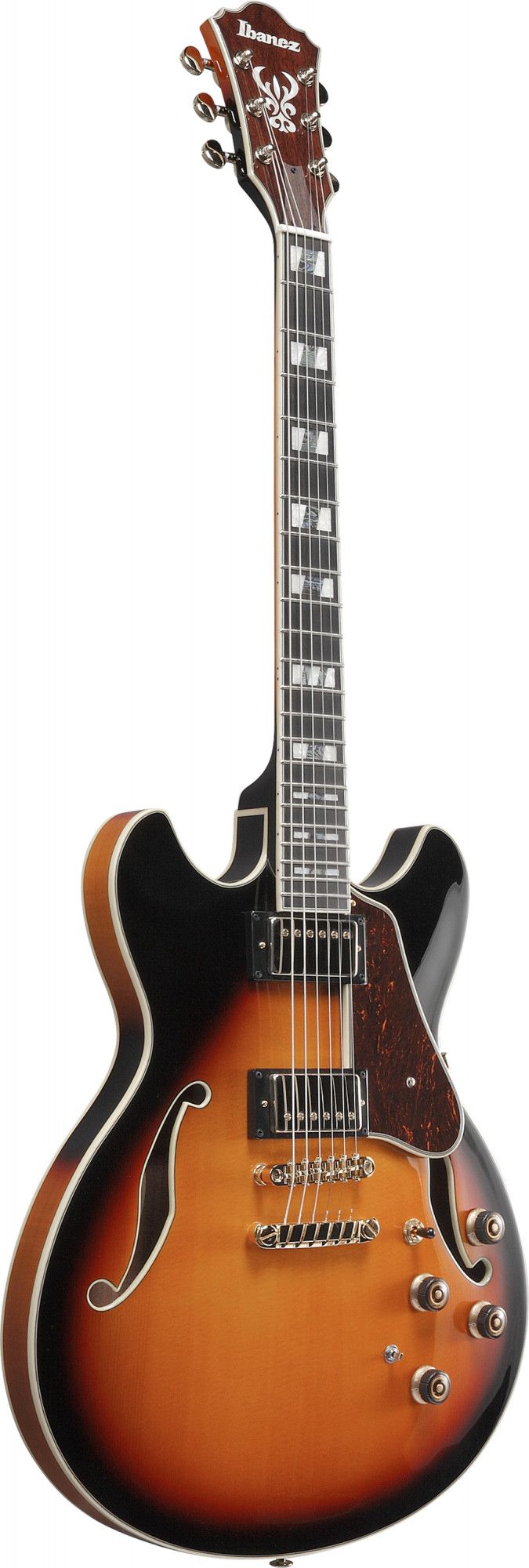 Ibanez AS113-BS – Bild 7
