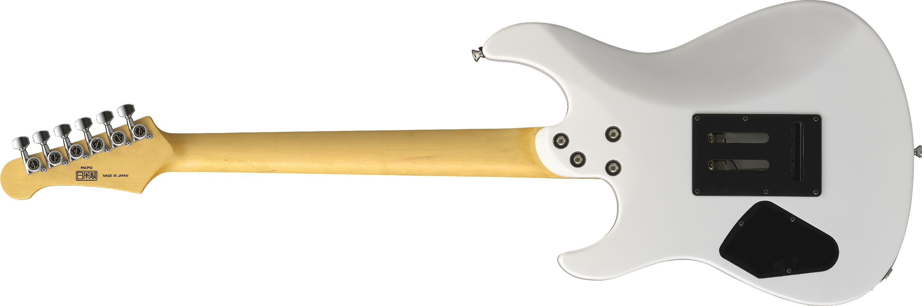 Yamaha Pacifica Professional Shell White/RW – Bild 2