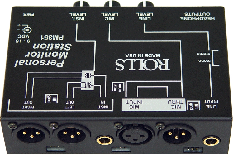 Rolls PM 351  – Bild 3