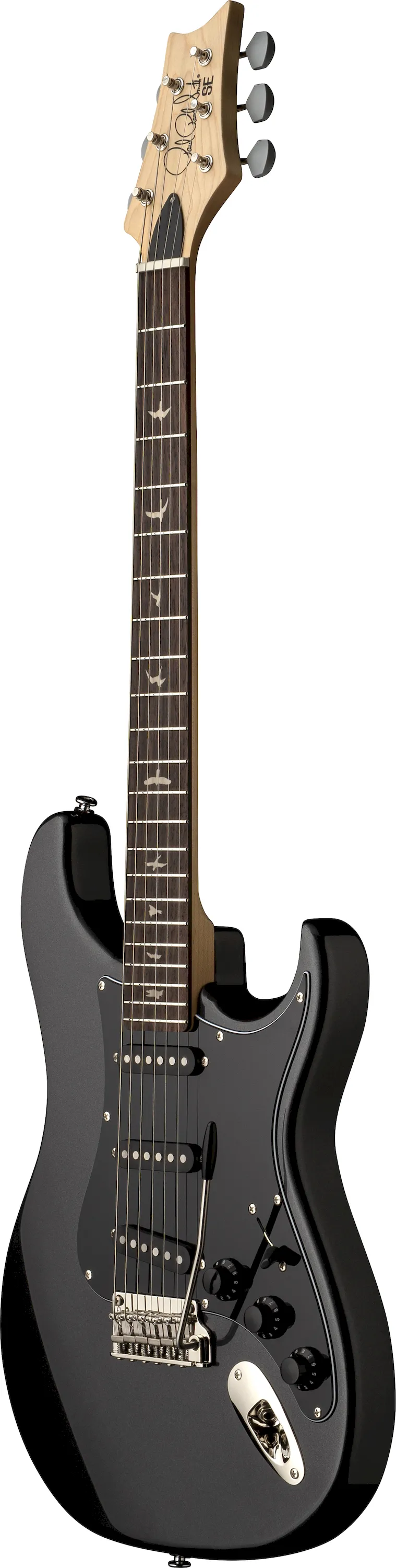 PRS SE John Mayer Silver Sky Defender Carpathian Grey – Bild 3