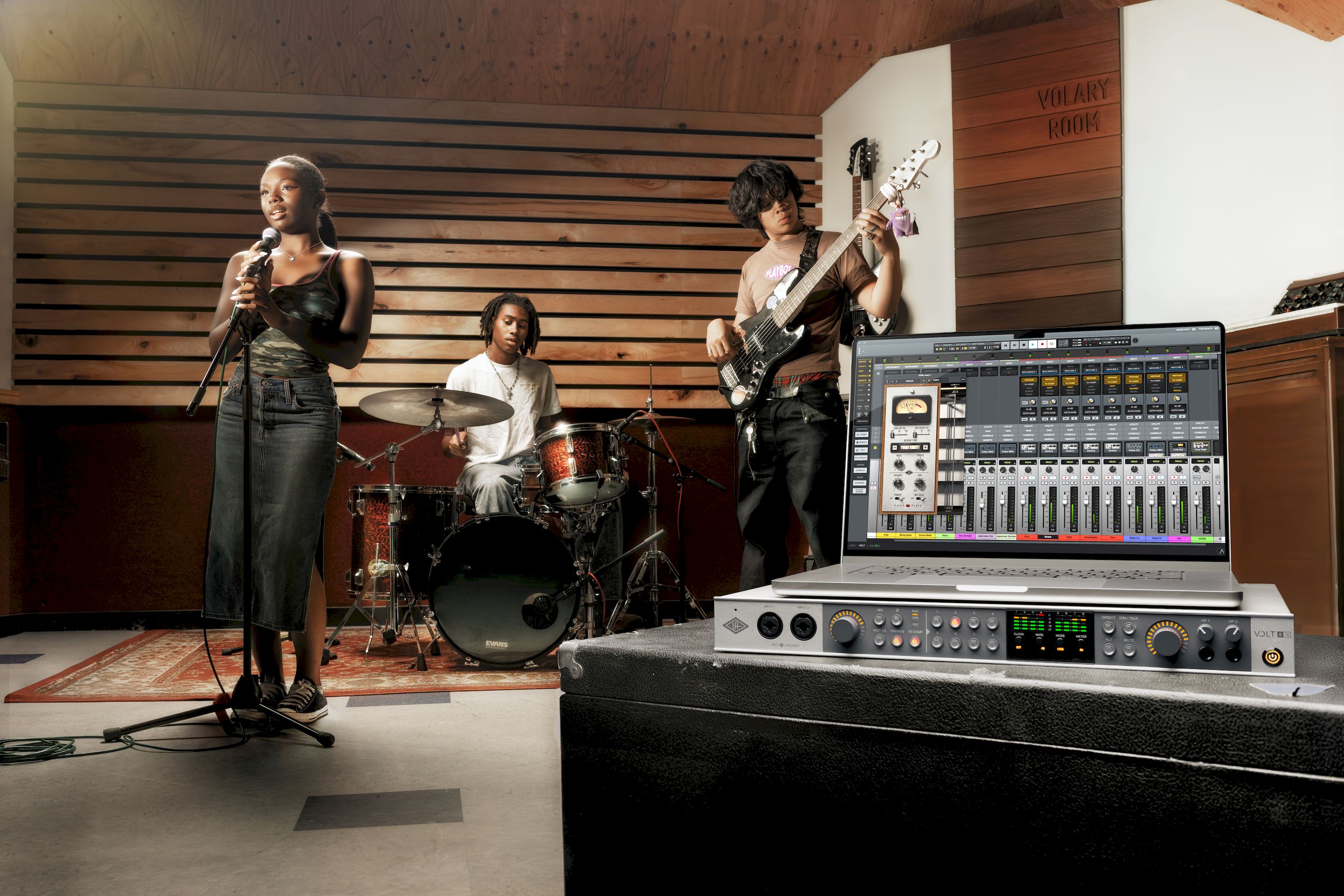 Universal Audio Volt 876 – Bild 4