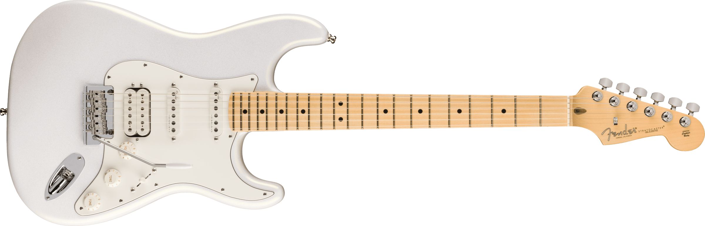 Fender Juanes Strat MN HSS LW