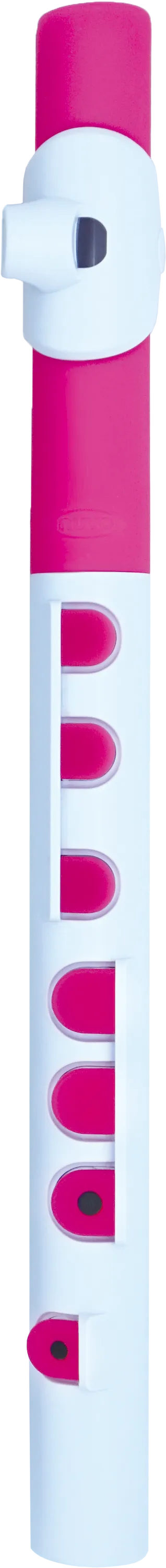 Nuvo TooT white-pink with keys – Bild 2