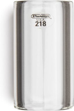Dunlop 218 Glass Slide short/medium Heavy Wall