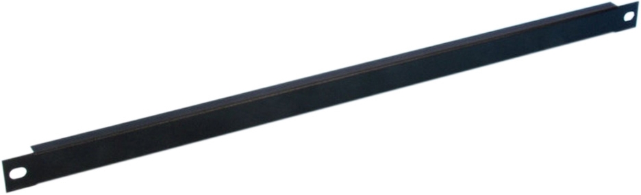 Adam Hall 872205 STL U-Rackblende 0,5 HE Stahl  Adam Hall 872205 STL U-Rackblende 0,5 HE Stahl