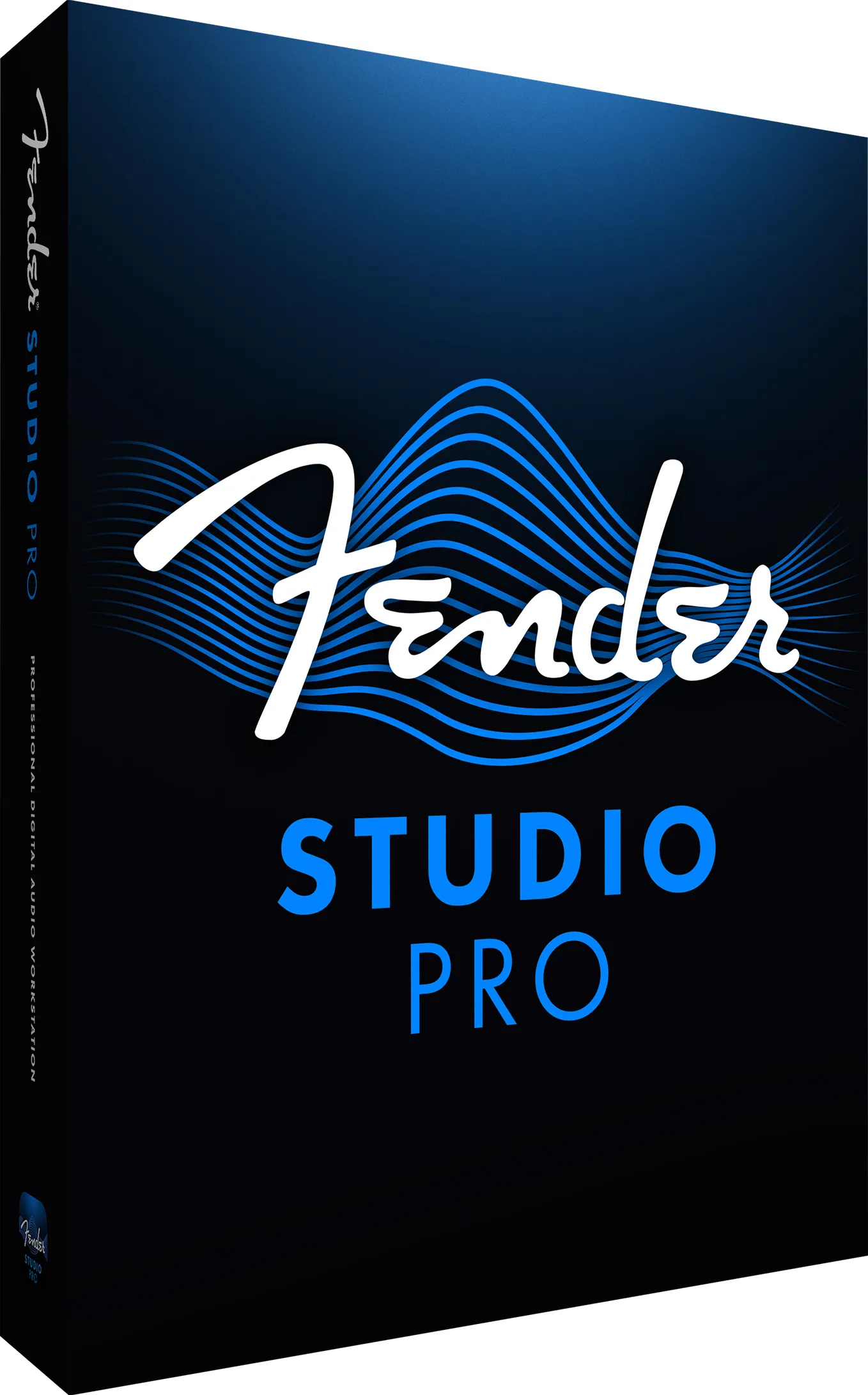 Fender Studio Pro 8