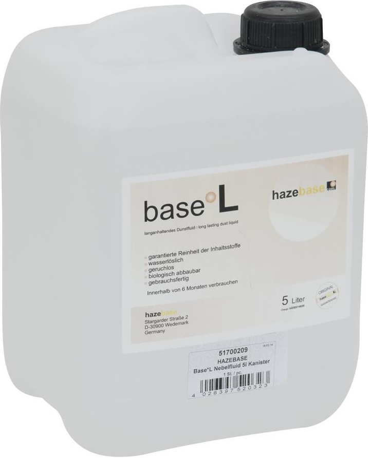 Hazebase base*L 5L Hazebase base*L 5L