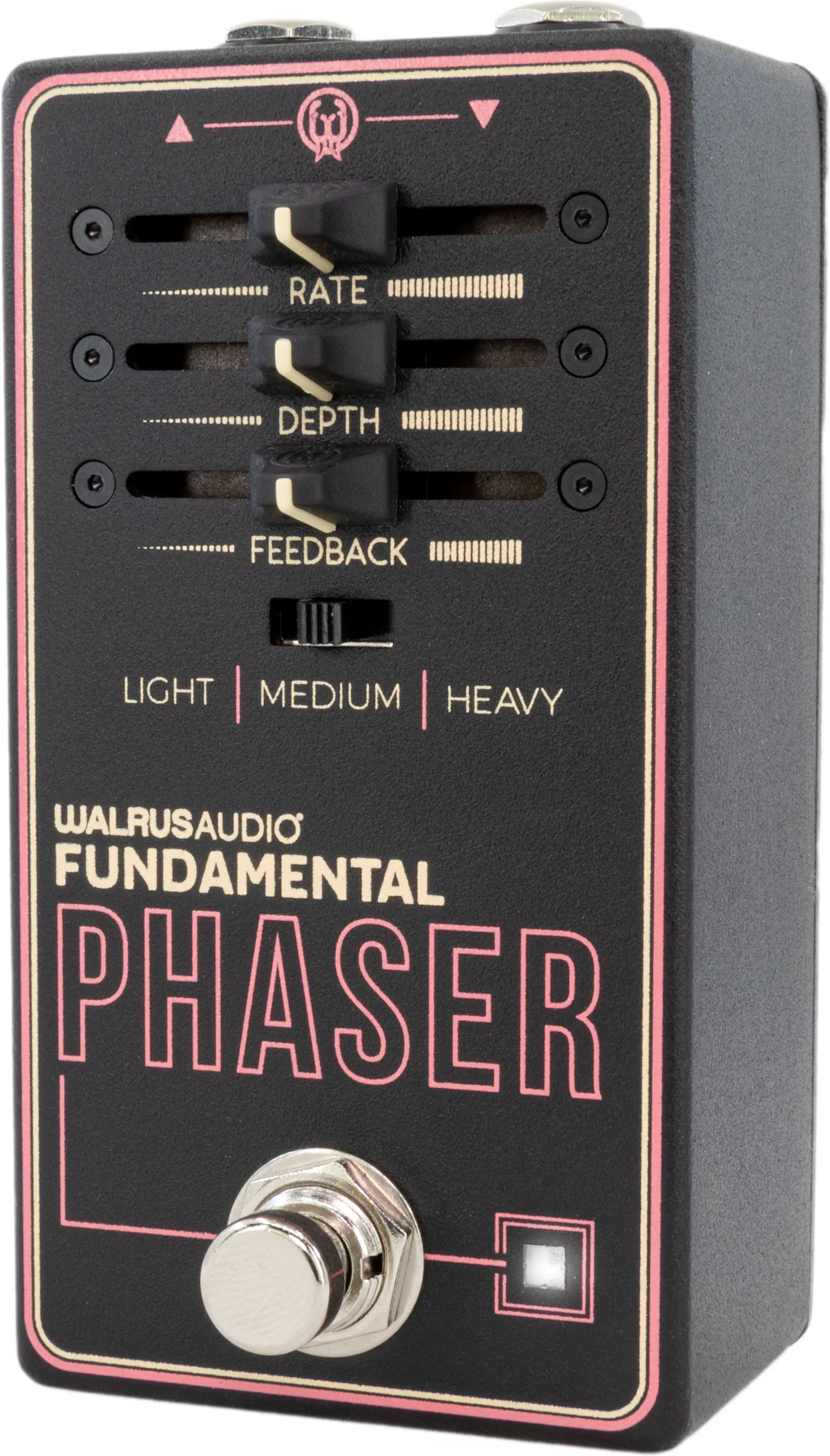 Walrus Audio Fundamental Phaser – Bild 2