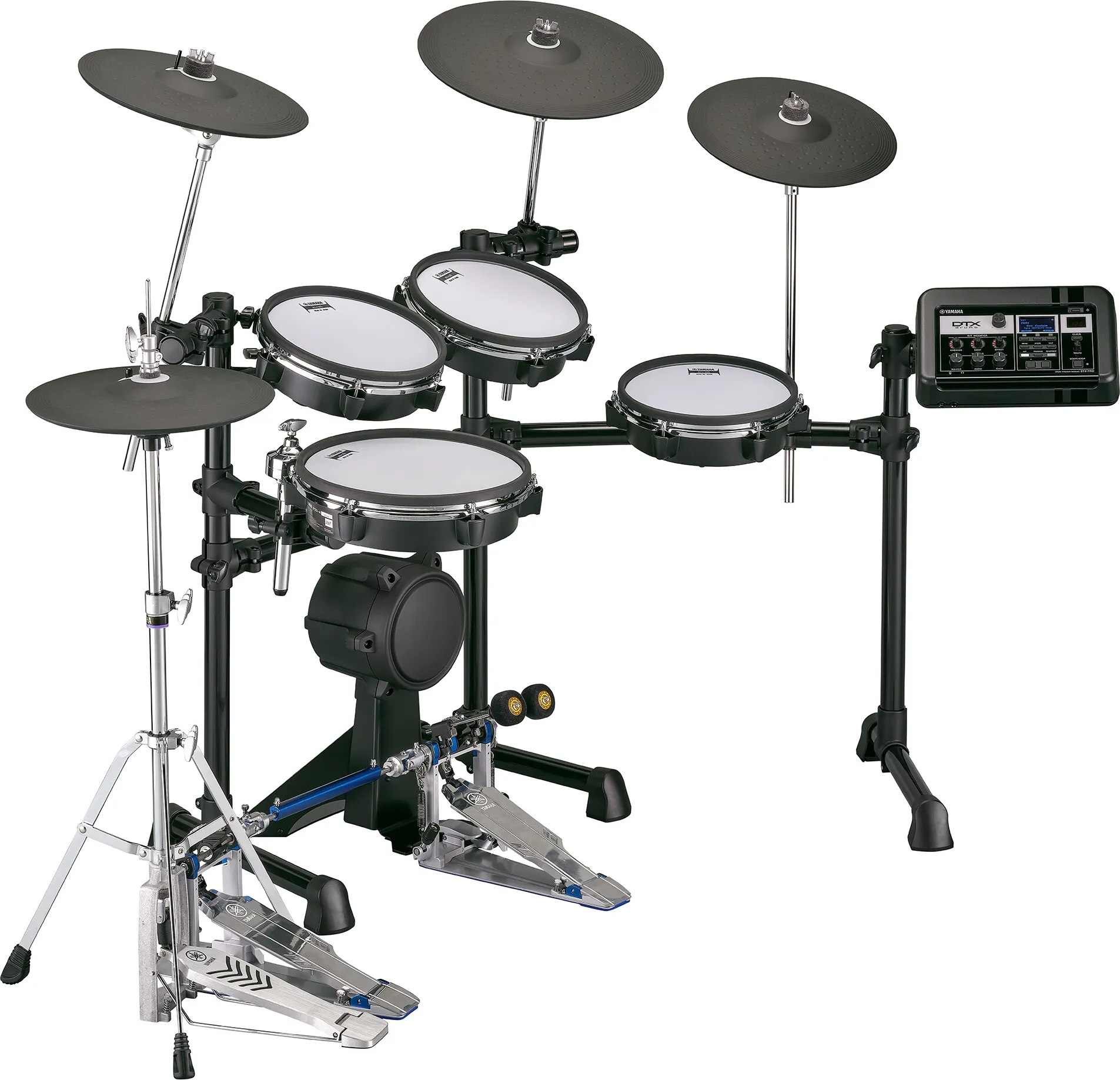 Yamaha DTX6K5M Electronic Drum Kit – Bild 2