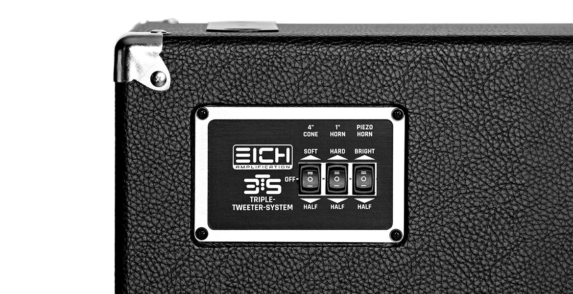 EICH Amplification 1210S Box 8 Ohm – Bild 2