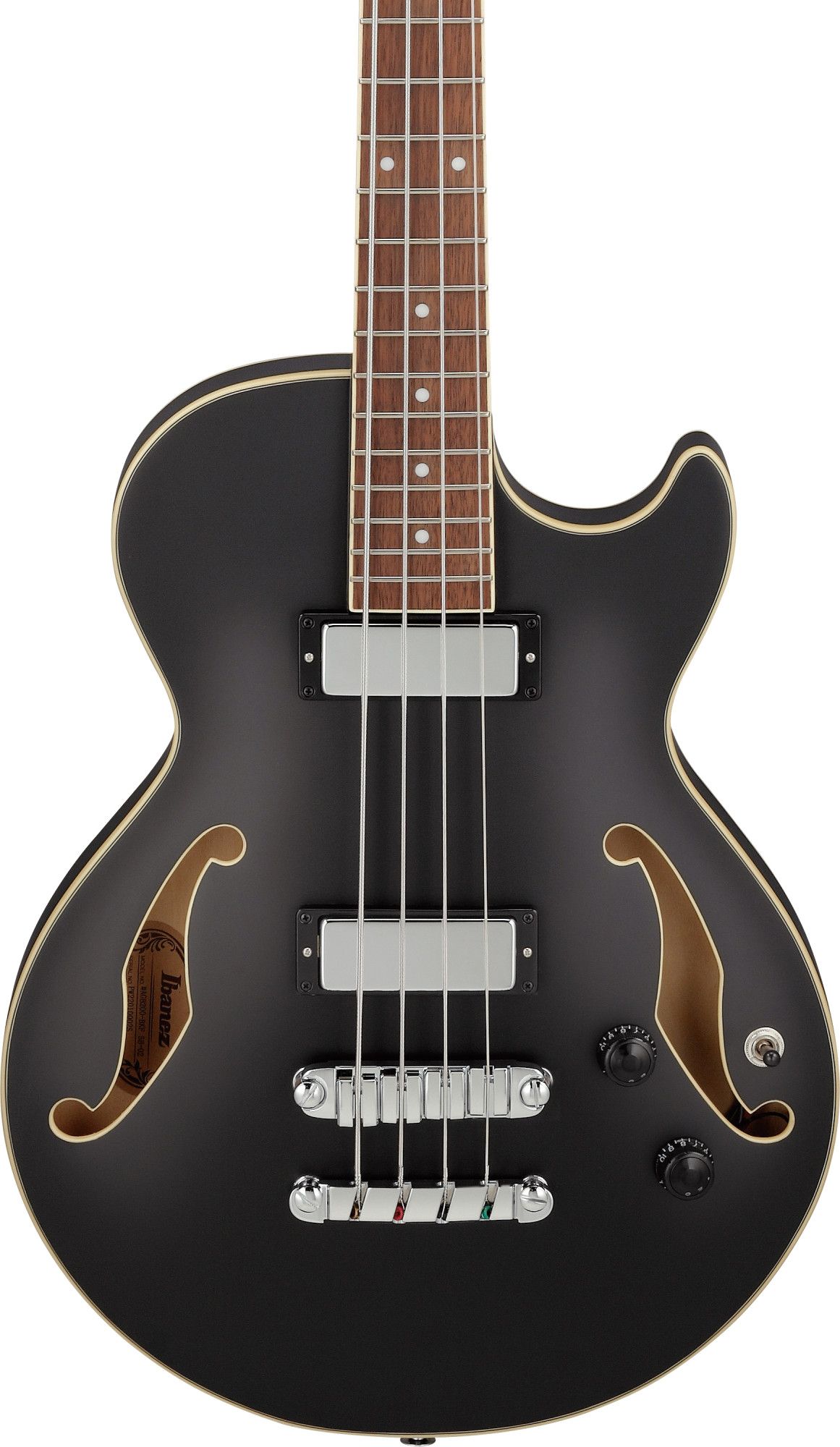Ibanez AGB200-BKF – Bild 4