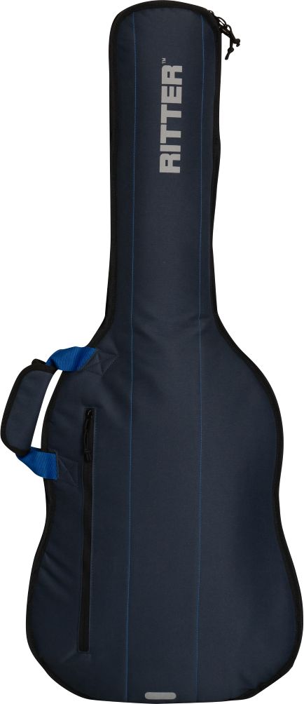 Ritter Gigbag Evilard Electric Guitar Guitar Atlantic Blue Ritter Gigbag Evilard Electric Guitar Guitar Atlantic Blue
