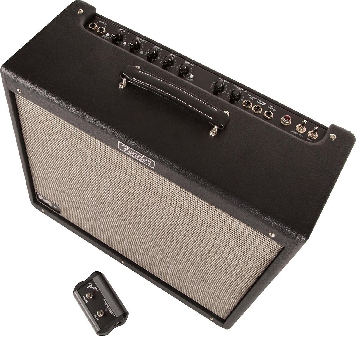 Fender Hot Rod DeVille 212 Michael Landau Signature (Showroom Modell) – Bild 4
