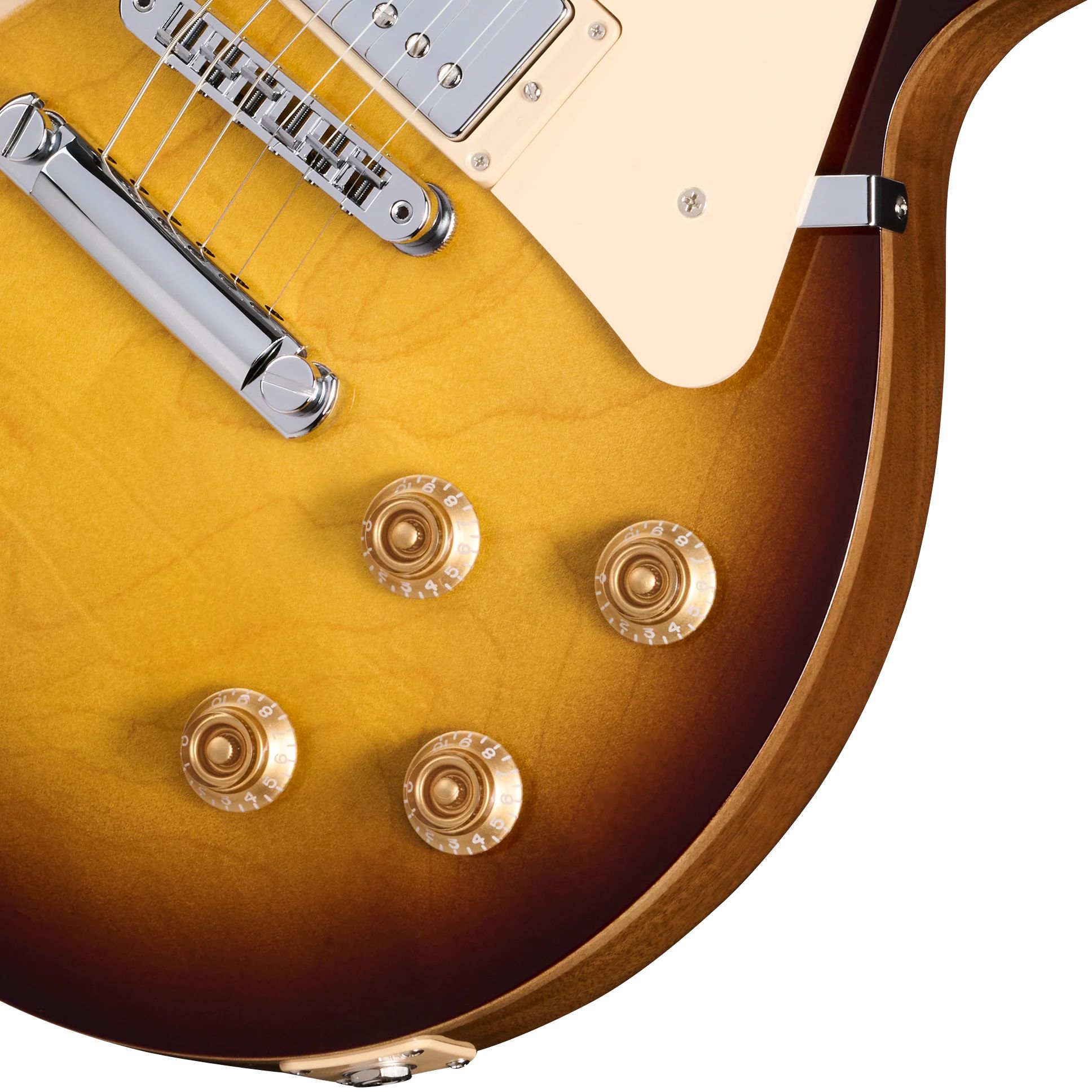 Gibson Les Paul Studio Tobacco Burst – Bild 6