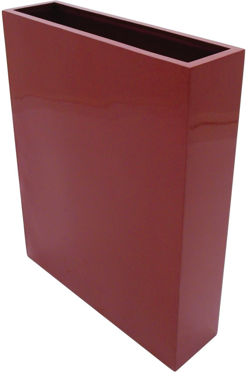 Europalms LEICHTSIN CUBE-100, rot, glänzend