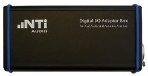 NTI Audio Digital I/O Adapter Box