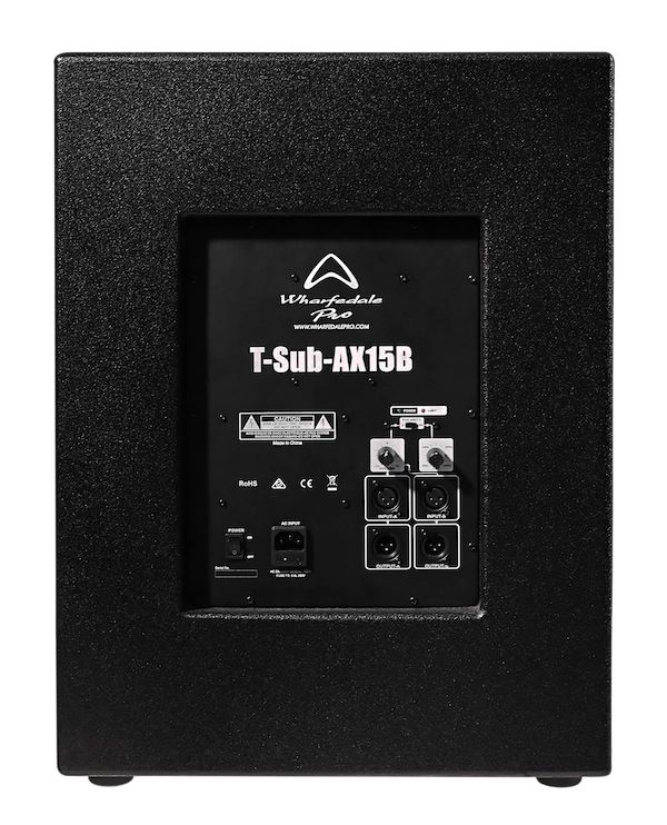Wharfedale T-Sub-AX15B – Bild 3