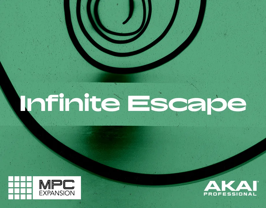 Native Instruments MPC Expansion: Infinite Escape
