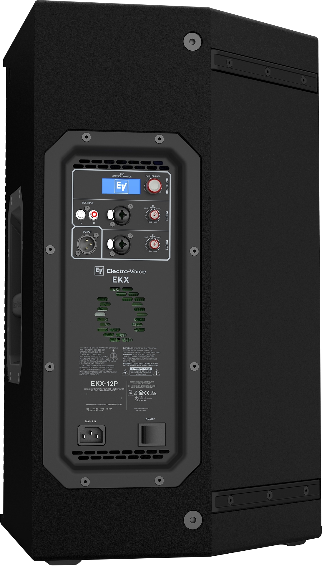 EV EKX-12P EV EKX-12P