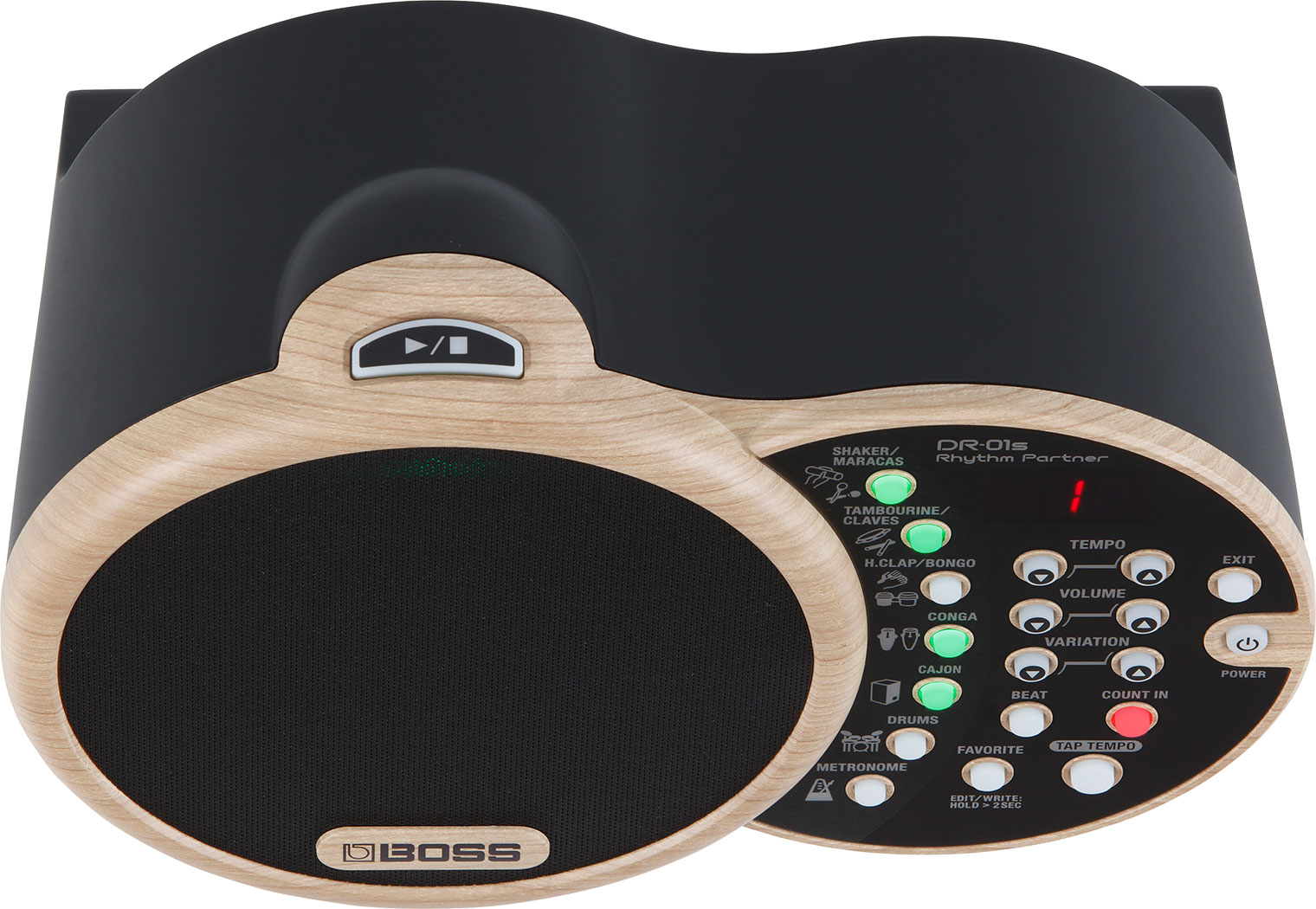 Boss DR-01S Rythm Partner