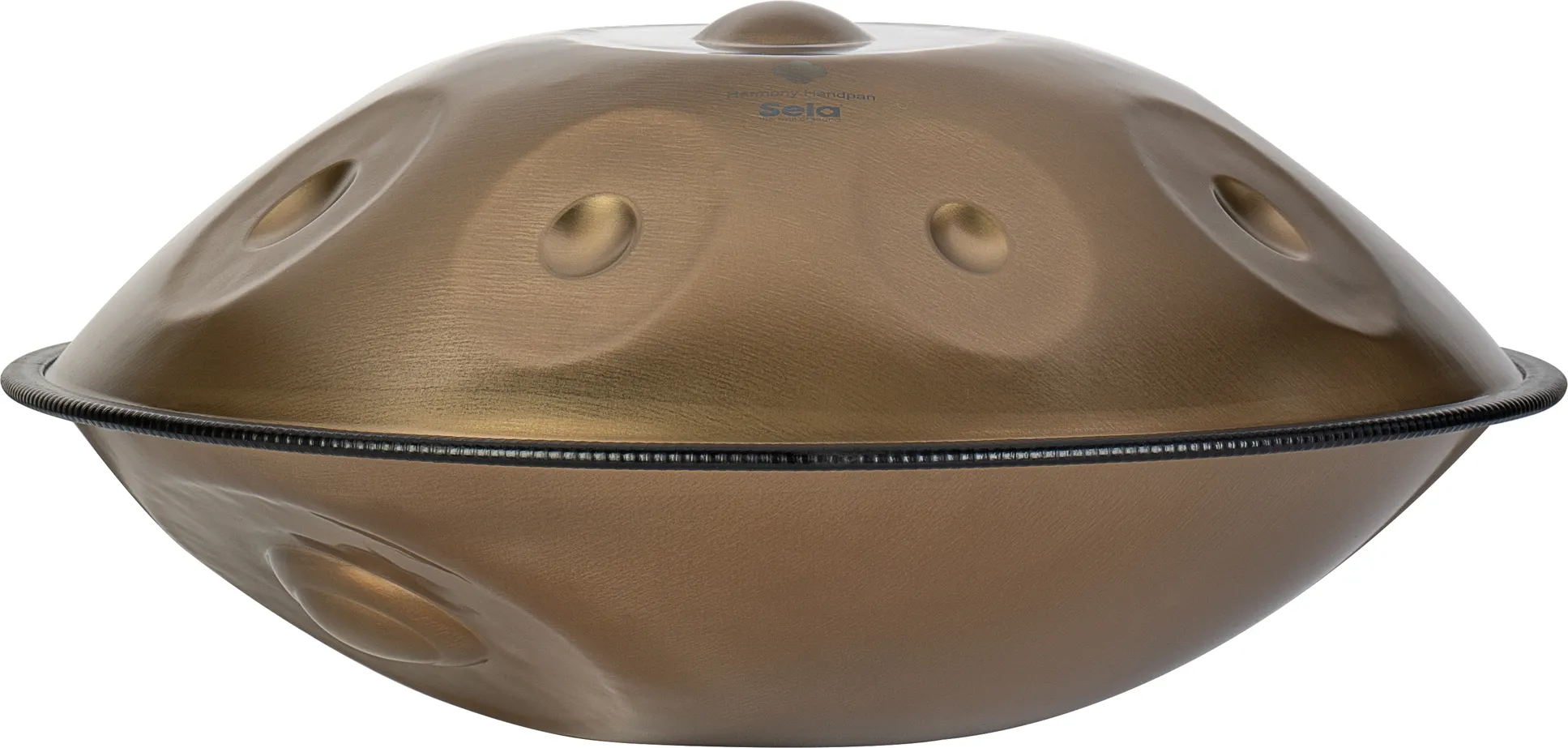 Sela SEHP203 Harmony Handpan D Kurd 12 Töne 440Hz – Bild 3