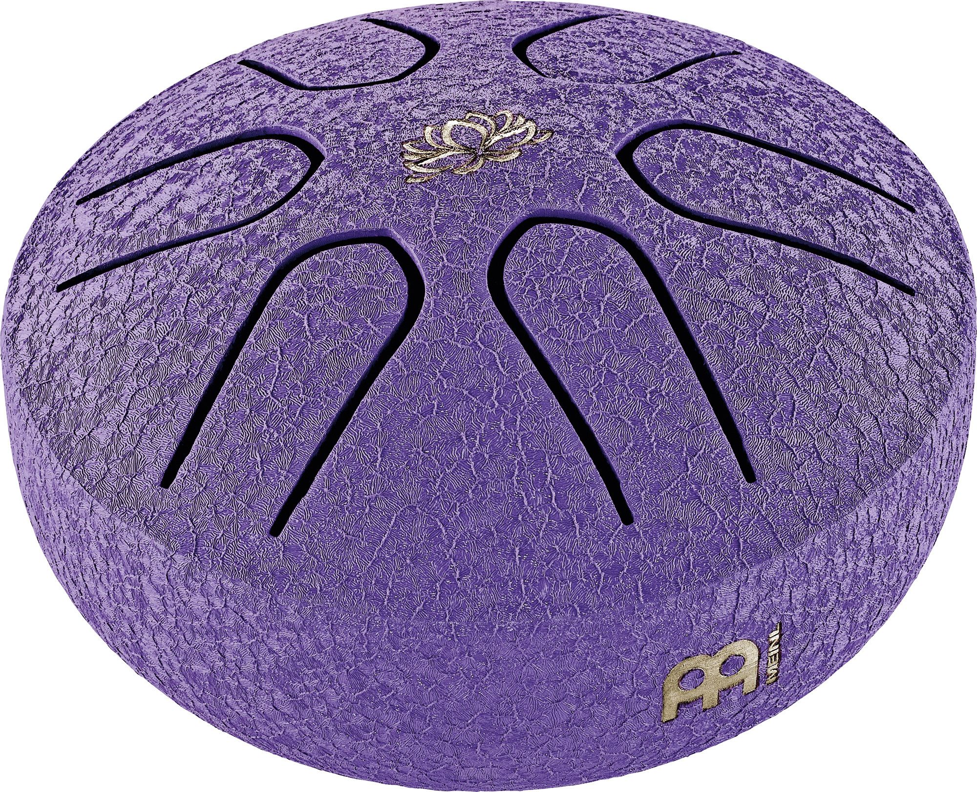 Meinl PSTD1PLF Pocket Steel Drum A Major - Violet Meinl PSTD1PLF Pocket Steel Drum A Major - Violet
