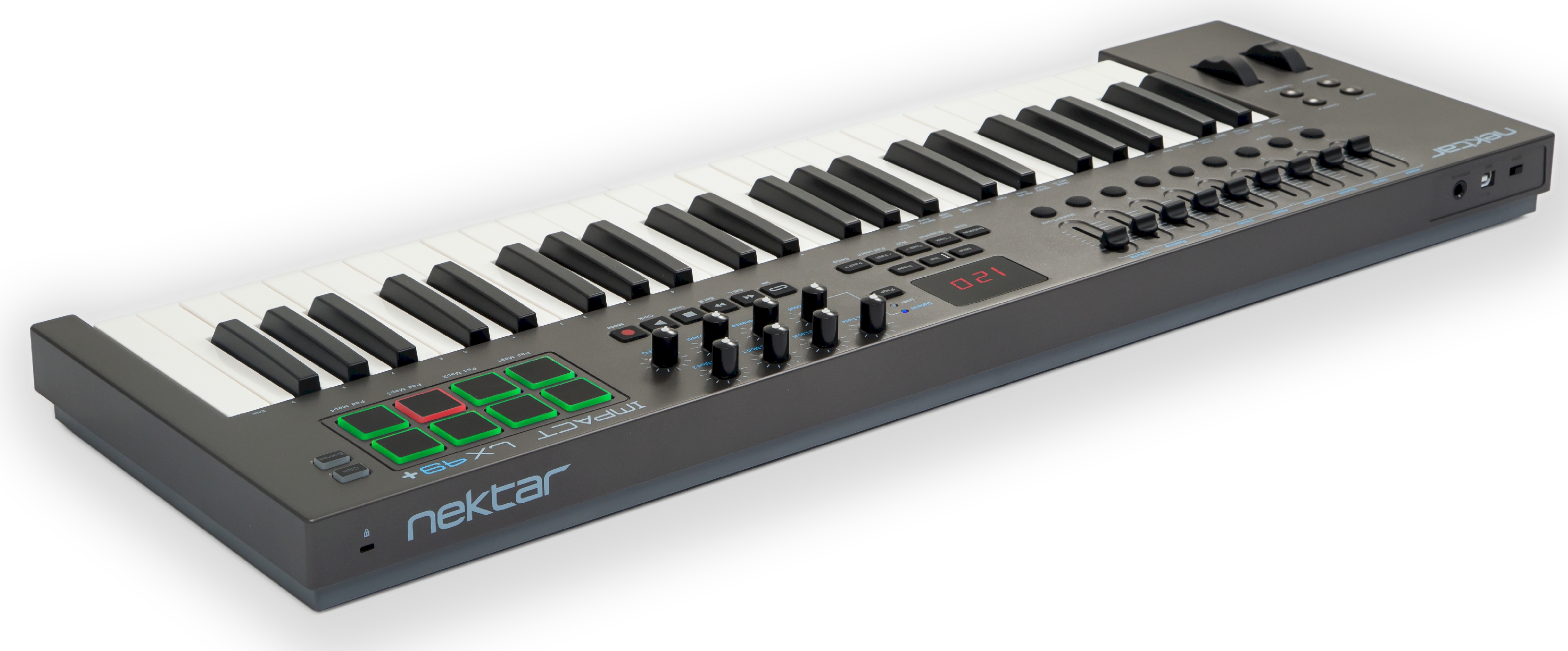 Nektar Impact LX49+ – Bild 3
