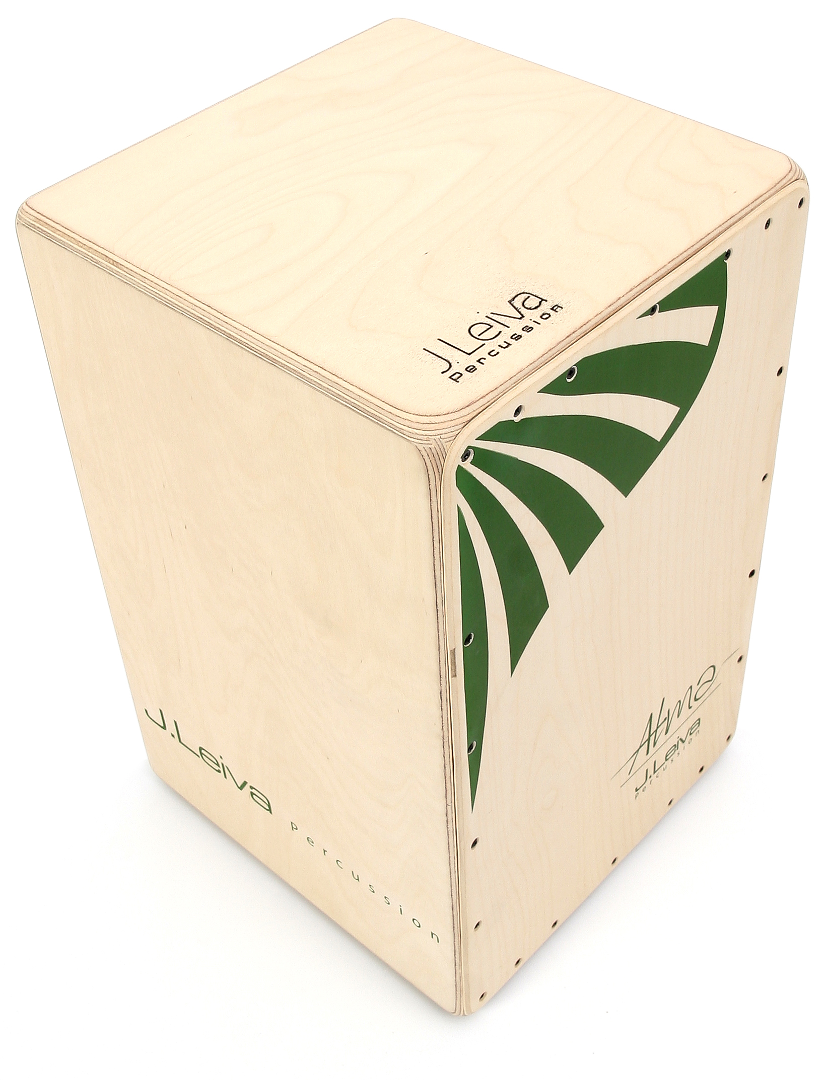 J.Leiva Cajon Alma Green – Bild 2