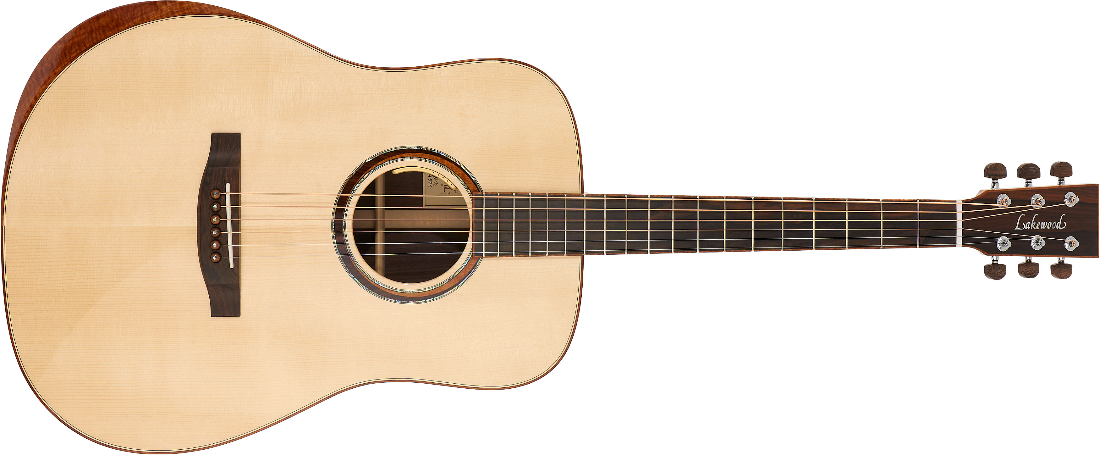 Lakewood D-32 Edition 2024